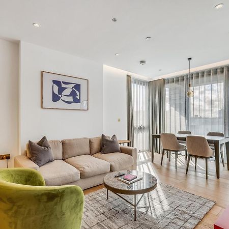 Modern King'S Cross Apartments London Exterior foto