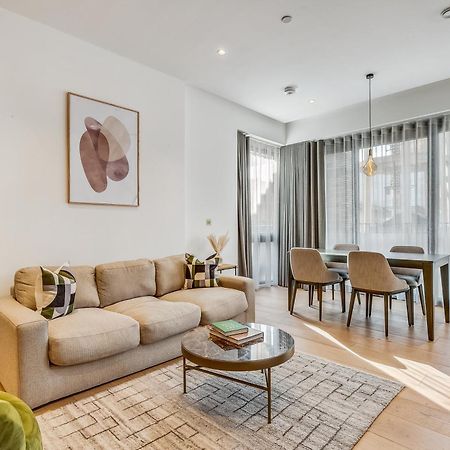 Modern King'S Cross Apartments London Exterior foto