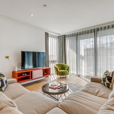 Modern King'S Cross Apartments London Exterior foto
