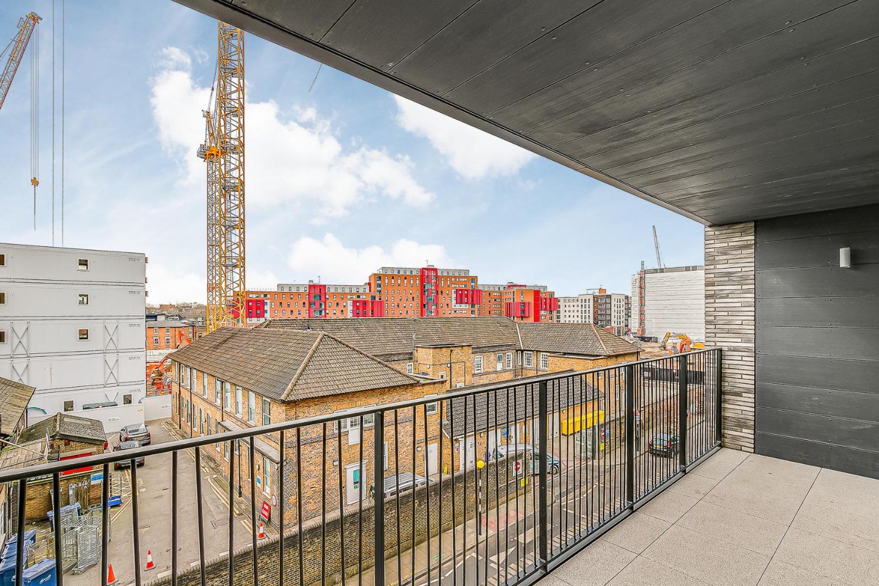 Modern King'S Cross Apartments London Exterior foto
