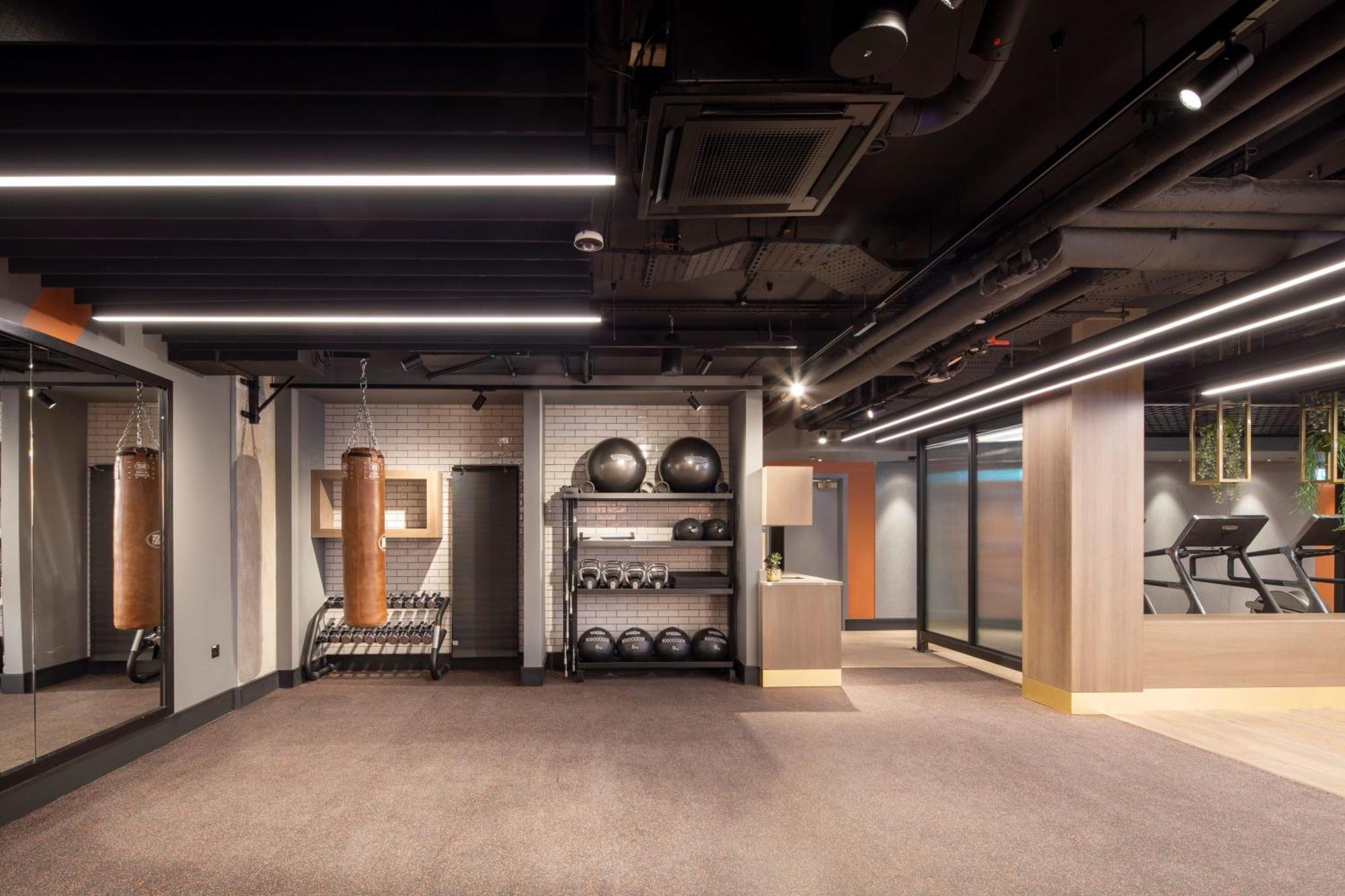 Modern King'S Cross Apartments London Exterior foto