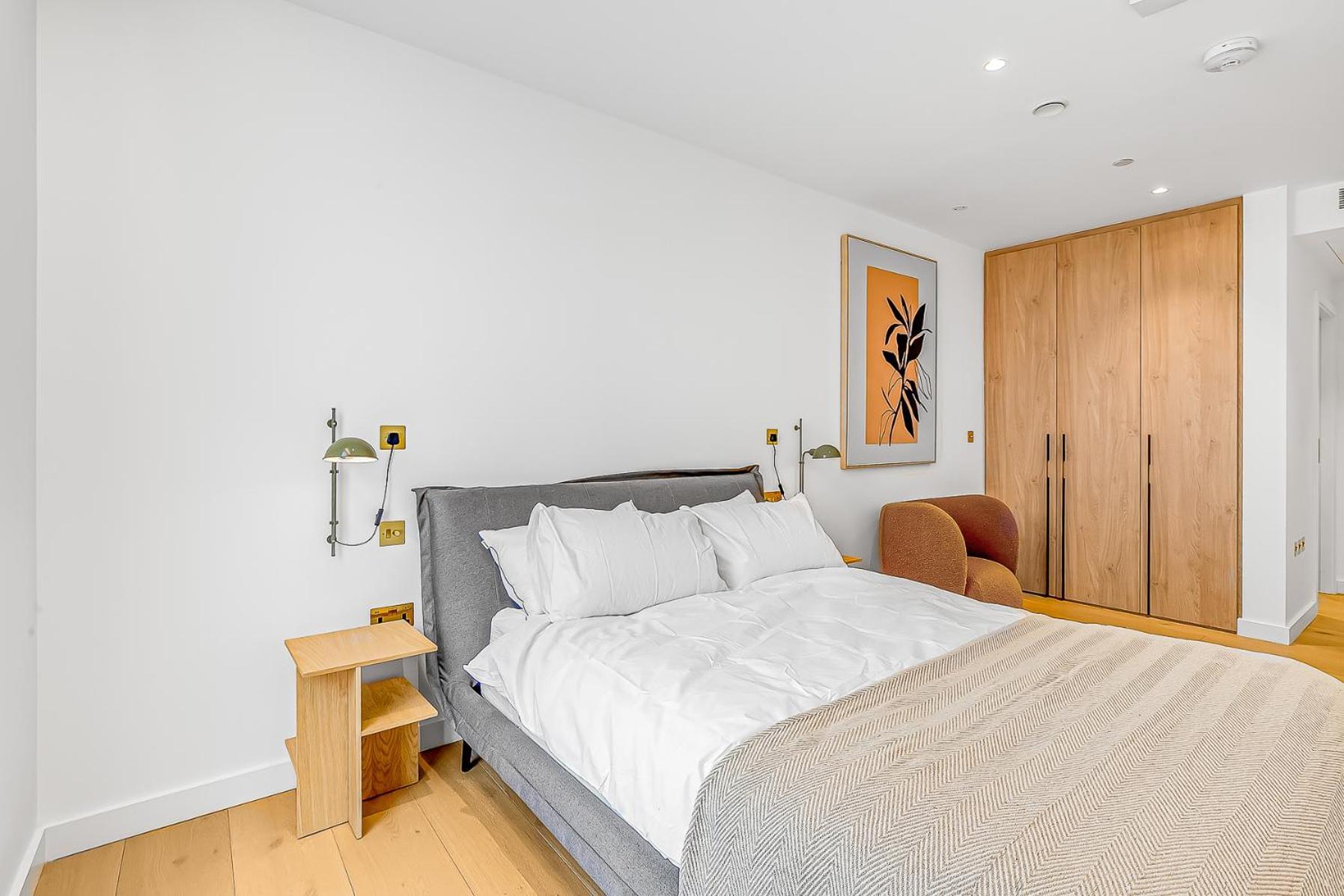 Modern King'S Cross Apartments London Exterior foto