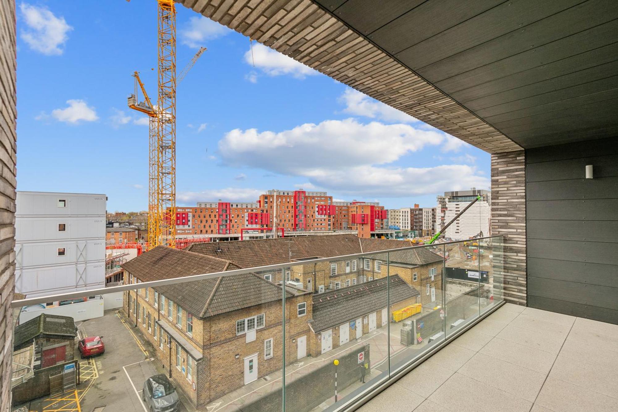 Modern King'S Cross Apartments London Zimmer foto