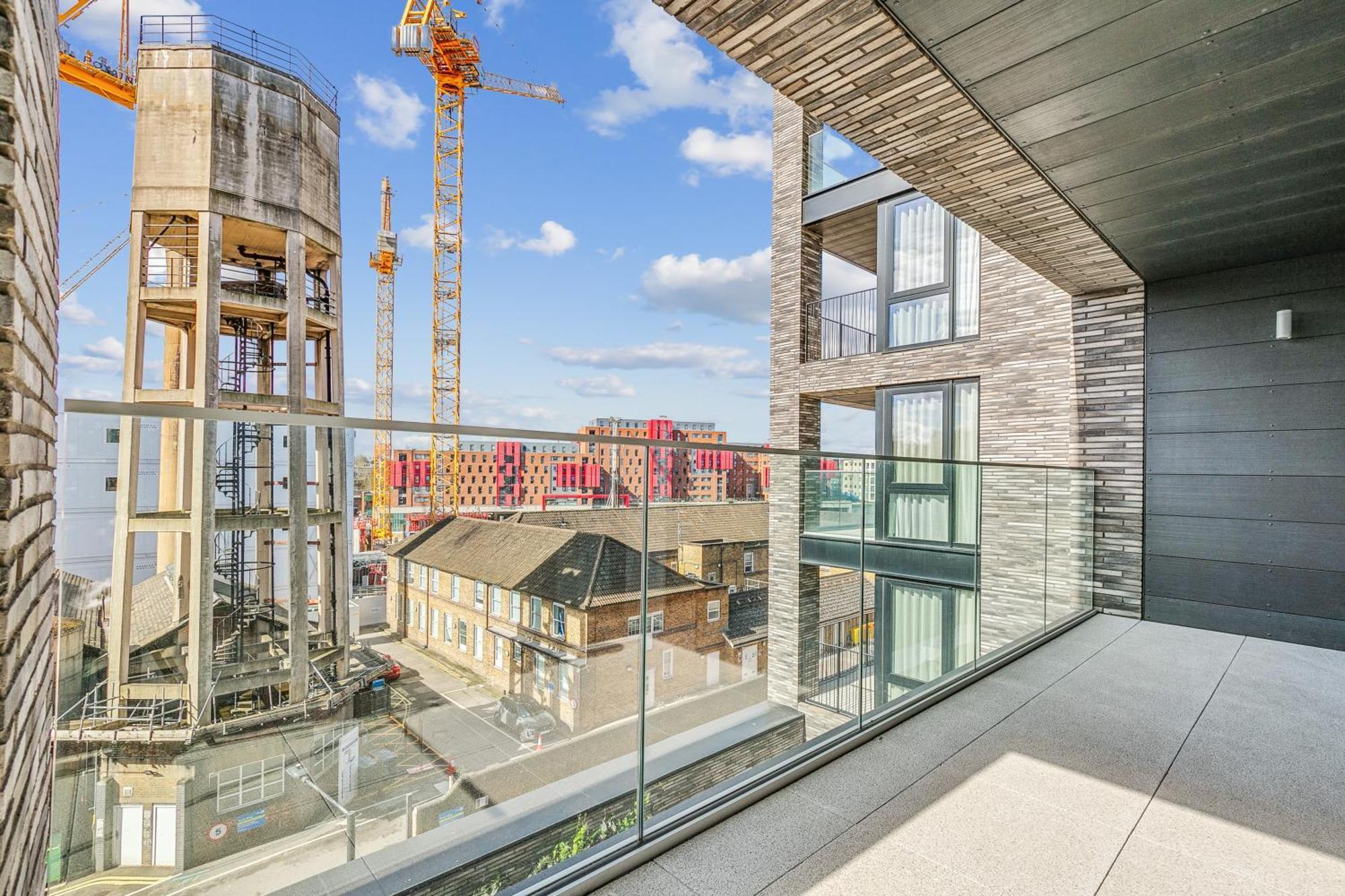 Modern King'S Cross Apartments London Zimmer foto