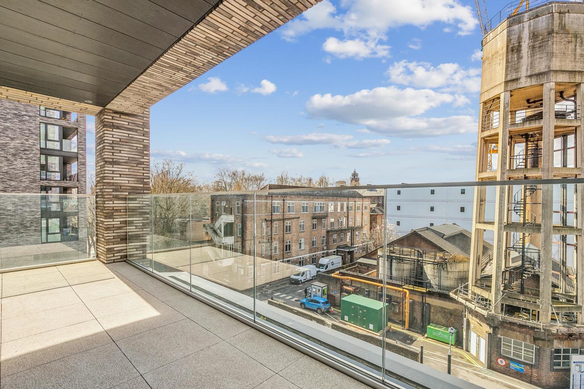 Modern King'S Cross Apartments London Zimmer foto