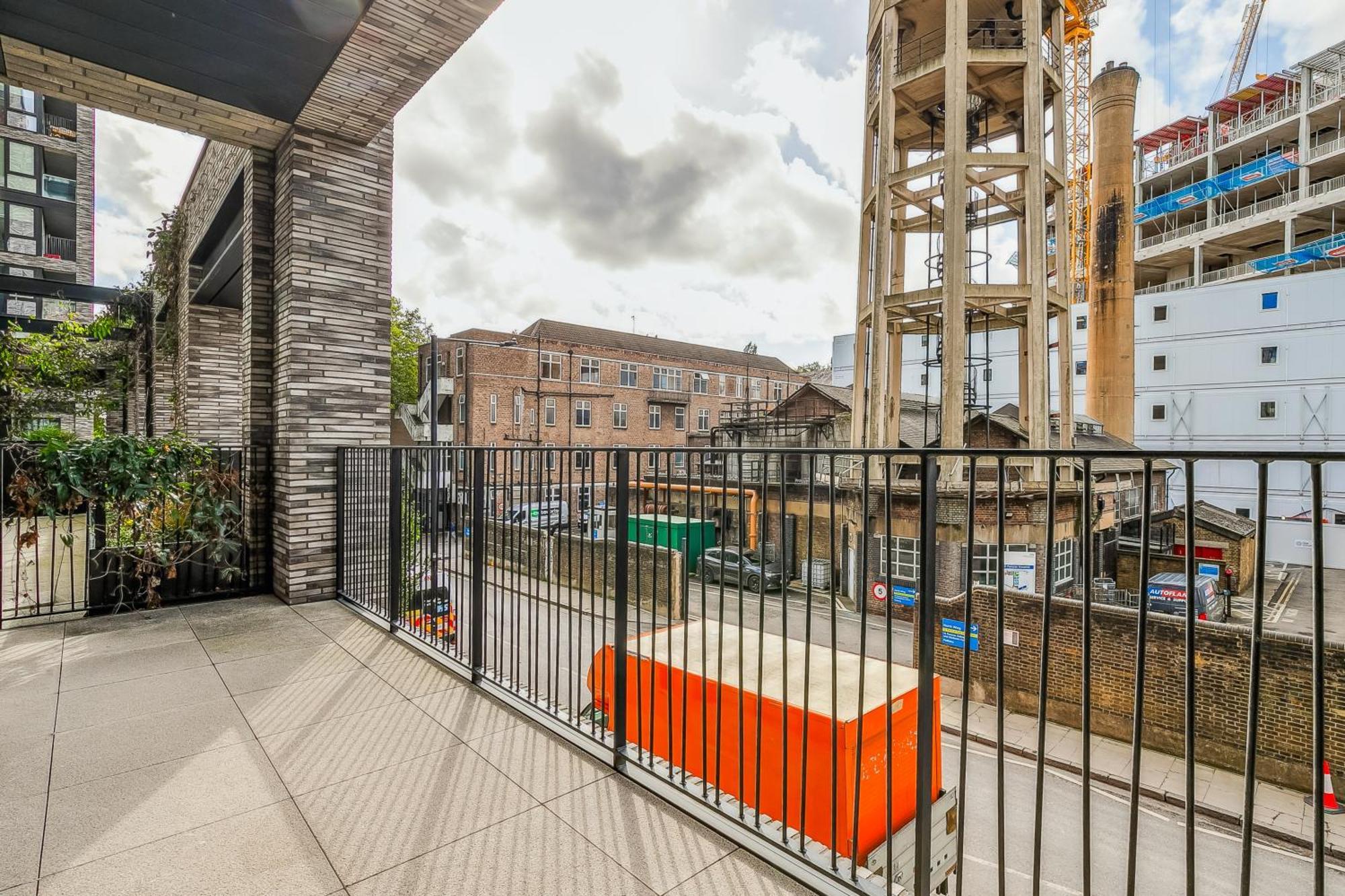 Modern King'S Cross Apartments London Zimmer foto